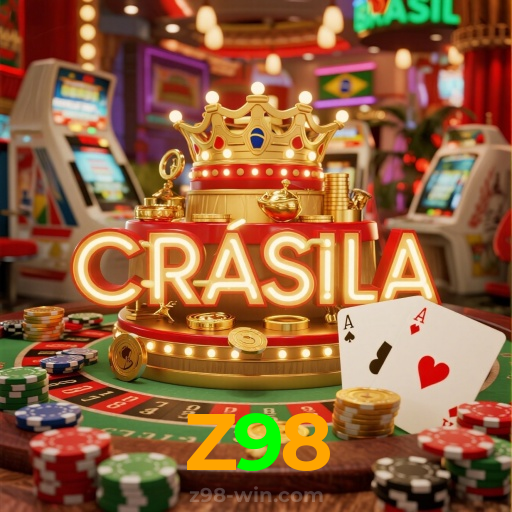 Z98：Jogue blackjack e conquiste vitórias épicas no nosso cassino online!