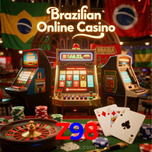 Z98：Aposte no futebol online e sinta a emoção de marcar seu prêmio!