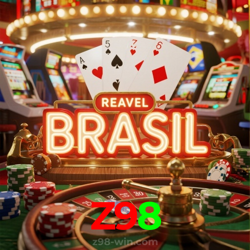 Z98：Apostas no futebol e diversão garantida com roleta e blackjack!