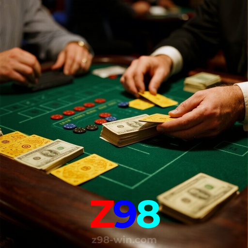 Z98：Jogue no cassino online com apostas em futebol e ganhe grandes prêmios!