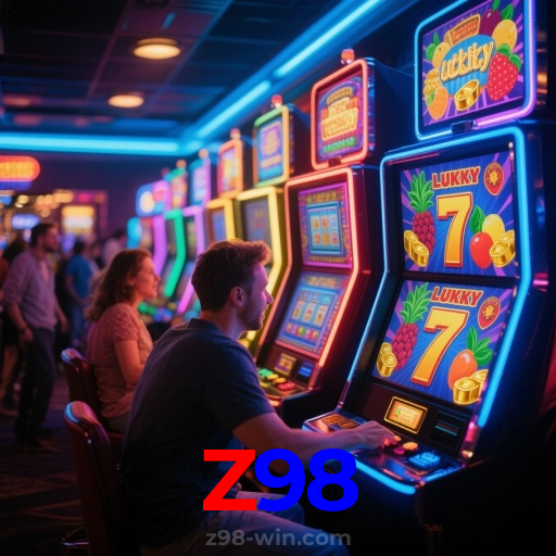 Z98：Jogue futebol online e aposte nos maiores campeões!