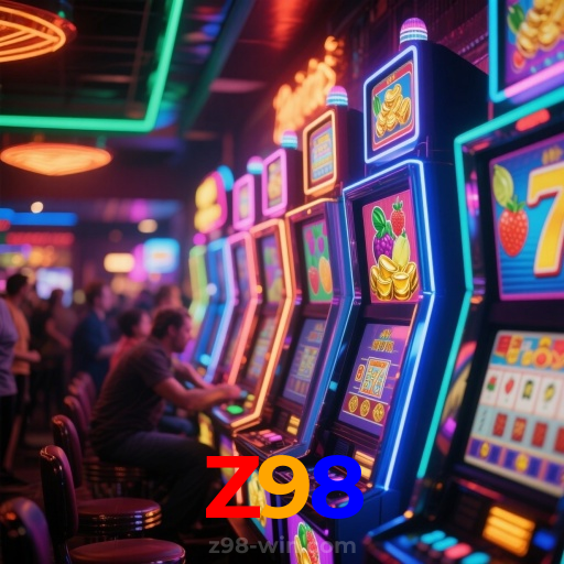Z98：O cassino online mais seguro para apostar no futebol e jogar blackjack!