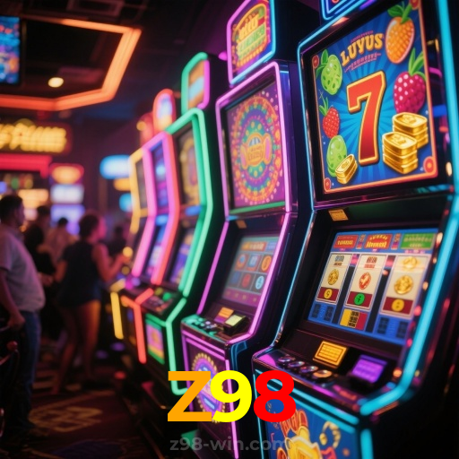 Z98:A roleta está te esperando para grandes prêmios!