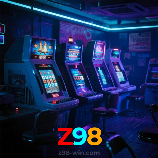 Z98：Cada giro é uma chance de conquistar prêmios incríveis!