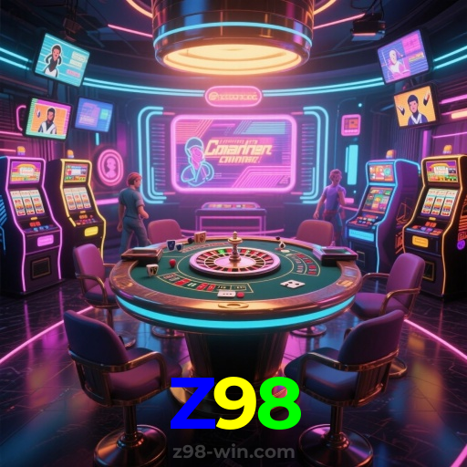 Z98:Apostas emocionantes em futebol e os melhores jogos de cassino online!