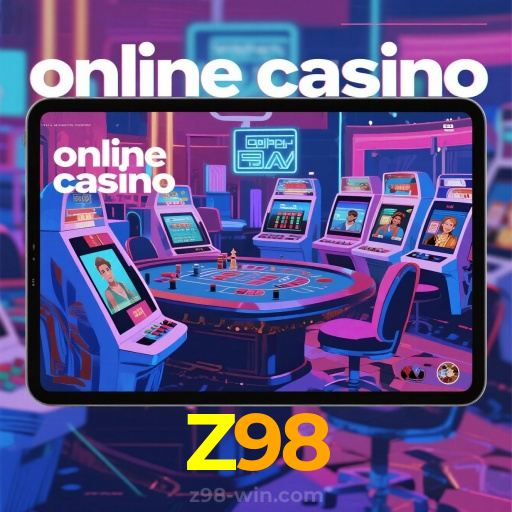 Z98：Apostas no futebol e grandes prêmios em roleta no cassino online!