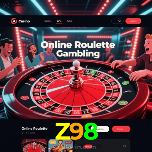 Z98：Sua chance de ganhar começa no cassino online com poker e apostas no futebol!