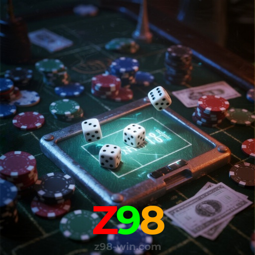 Z98:Aposte no futebol e conquiste prêmios em blackjack e poker!