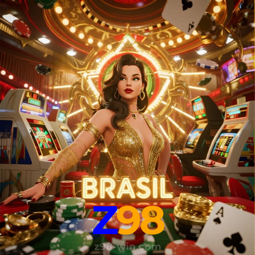 Z98：As melhores slots e jackpots estão esperando por você! Jogue agora!