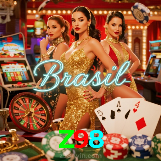 Z98:Jogue roleta, blackjack e aposte no futebol online, tudo em um só lugar!