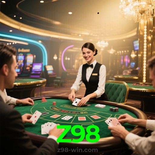 Z98：Cada giro é uma chance de conquistar prêmios incríveis!