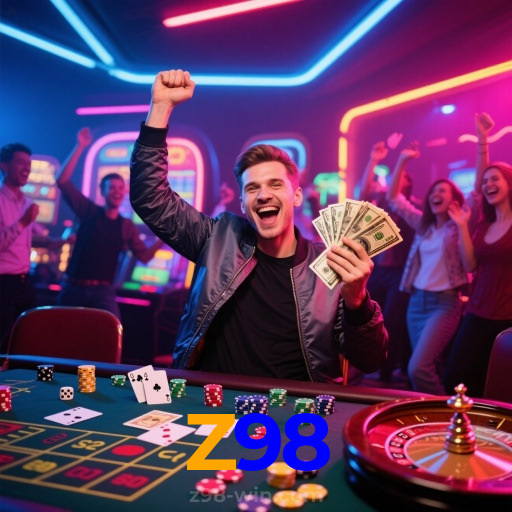 Z98：Vença no futebol online e ganhe grandes prêmios em nosso cassino!