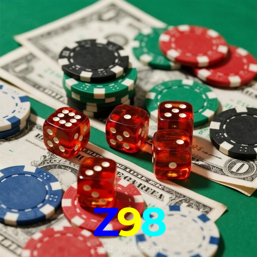 Z98：Diversão sem limites com roleta, blackjack e apostas em futebol ao vivo!