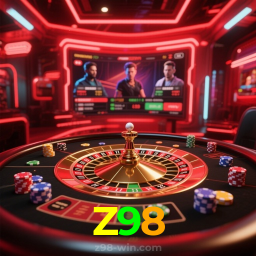Z98：Aposte no futebol e ganhe em blackjack e poker com segurança!