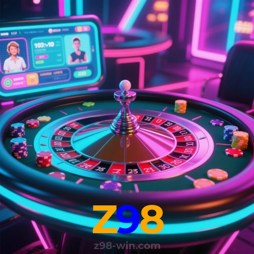 Z98:O cassino online ideal para você jogar blackjack e apostar no futebol!