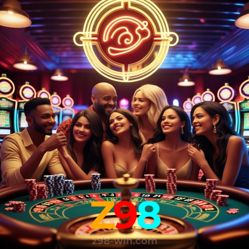 Z98:Jogue poker, aposte no futebol e leve grandes vitórias para casa!