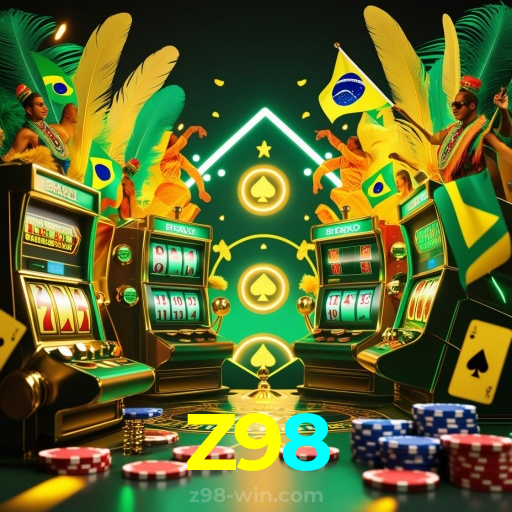 Z98:Jogue Blackjack online e mostre que você é o mestre das cartas!
