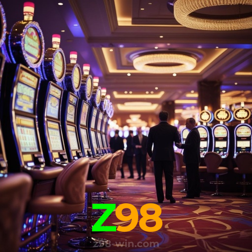 Z98:Jogue Blackjack online e mostre que você é o mestre das cartas!