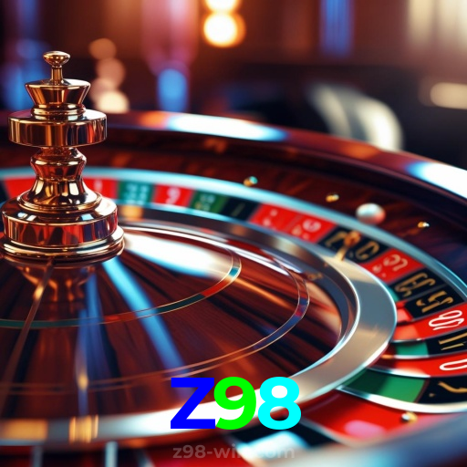 Z98：Jogue poker e vença como um verdadeiro campeão!
