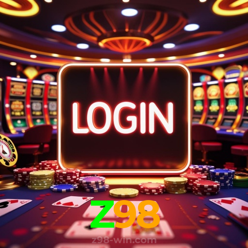 Z98：Jogue agora nas melhores slots e ganhe prêmios fantásticos!