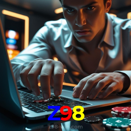 Z98:Sinta a emoção de jogar nas melhores slots do mercado!