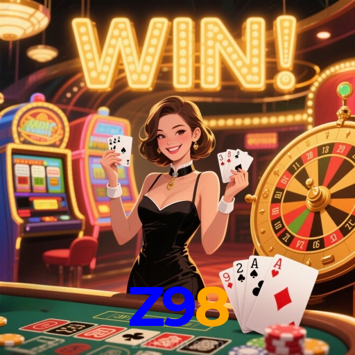 Z98：Jogue slots, aposte no futebol e ganhe no cassino online mais seguro!