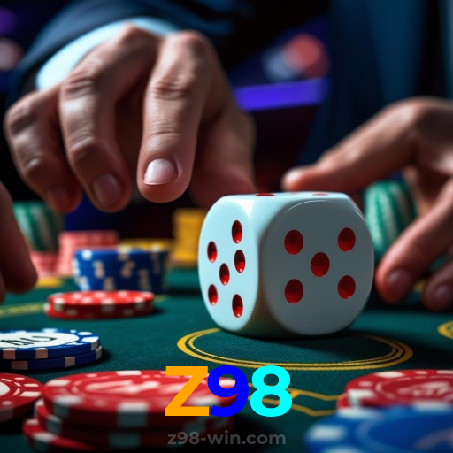 Z98：Jogue agora e vença nas melhores slots online!