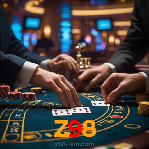 Z98:Aposte no seu time e jogue roleta no cassino mais confiável!