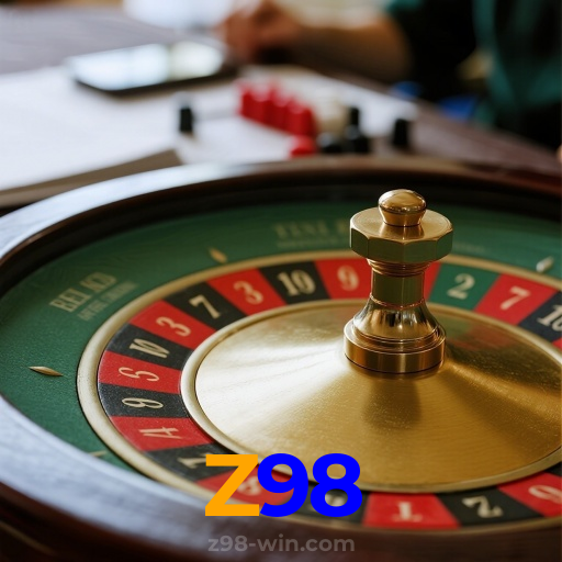Z98:Apostas ao vivo no futebol e diversão garantida em blackjack e roleta!