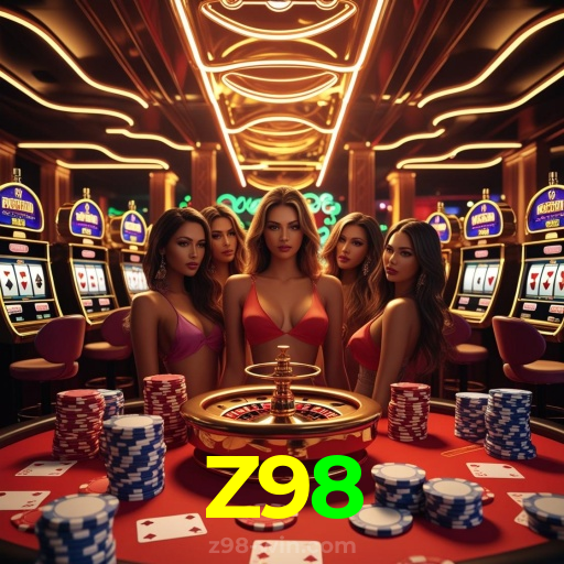 Z98：Vença no poker e mostre que você é um verdadeiro campeão!