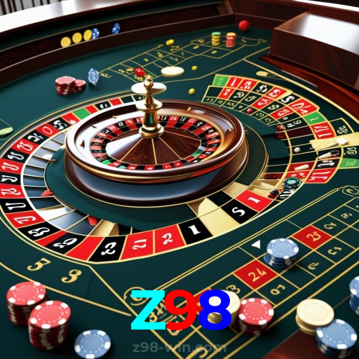 Z98：O cassino online perfeito para quem ama futebol e jogos emocionantes!