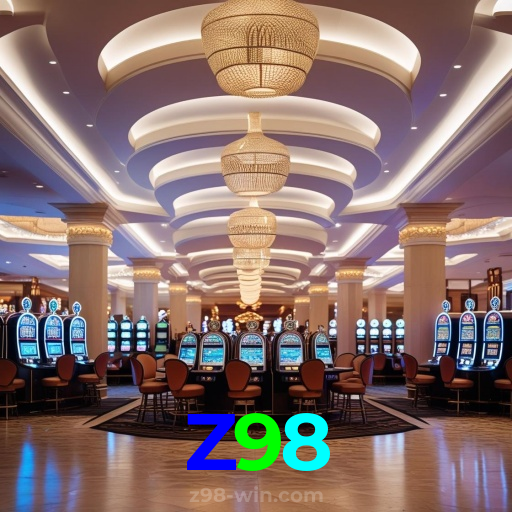 Z98：A sorte é sua! Aposte agora e ganhe muito mais!