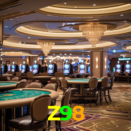 Z98：As slots mais emocionantes estão esperando por você! Vença agora!