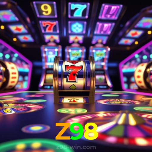 Z98:A sorte no futebol e os grandes prêmios de roleta estão aqui!