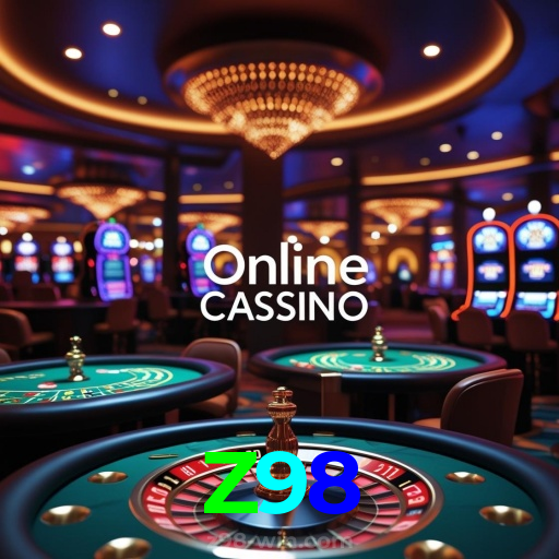 Z98:Jogue slots de tirar o fôlego e conquiste vitórias épicas!