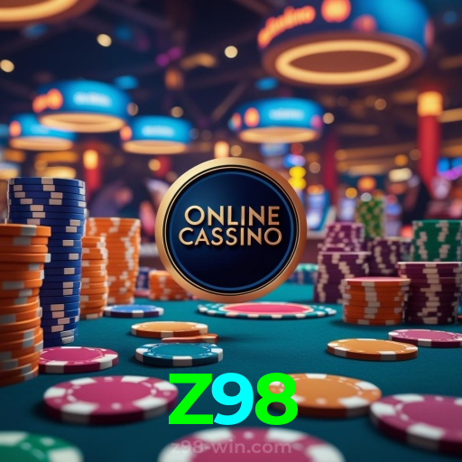 Z98：Aposte na roleta e conquiste prêmios fantásticos!