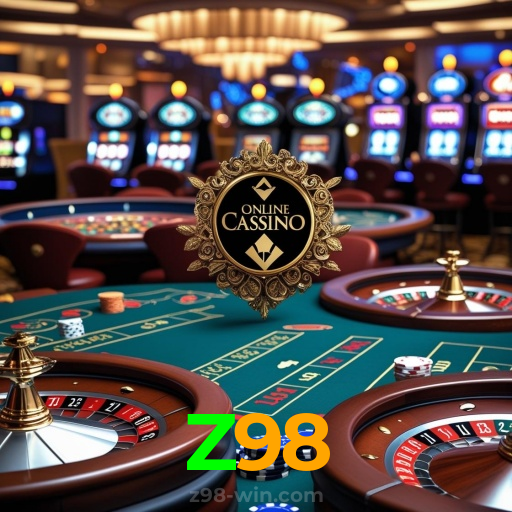 Z98:Aposte no futebol e jogue blackjack com grandes vitórias no cassino online!