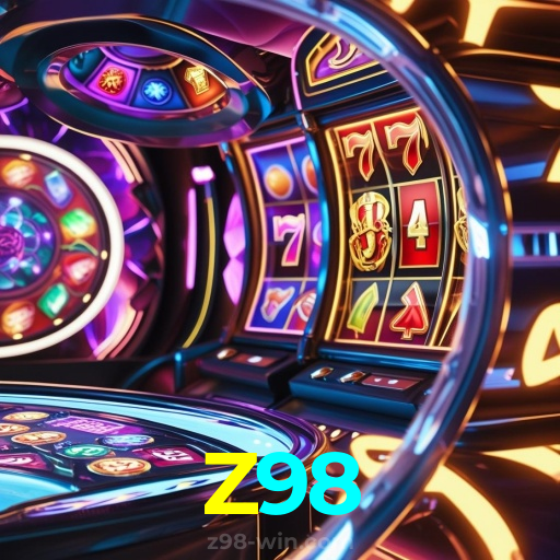Z98:Entre na ação! Aposte nas slots e conquiste grandes vitórias!