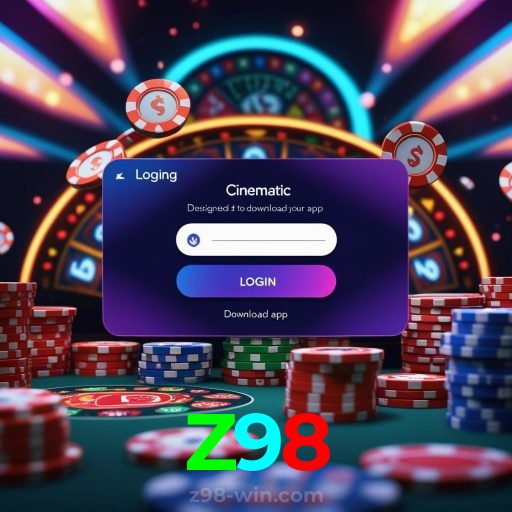 Z98:Encontre a sorte na roleta! Aposte agora e ganhe!