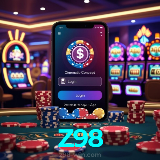 Z98:Aposte no futebol e jogue os melhores jogos de cassino com prêmios incríveis!