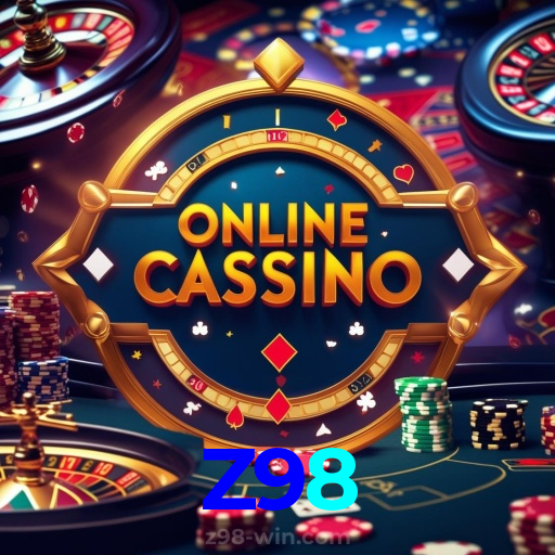 Z98:Aposte nas mesas de poker e ganhe vitórias épicas!