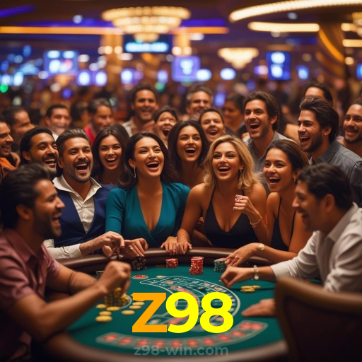 Z98：Aposte no futebol e jogue no melhor cassino online para grandes vitórias!