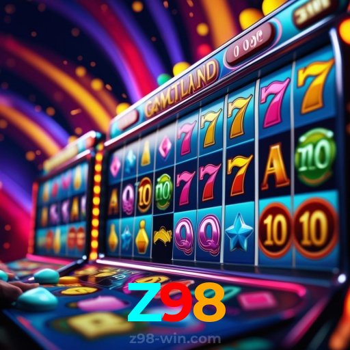 Z98:Jogue poker e aposte no futebol ao vivo para grandes vitórias!