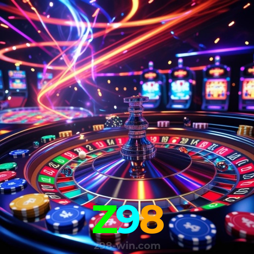Z98：Aposte no futebol e jogue no melhor cassino online para grandes vitórias!