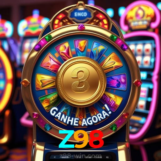 Z98：As slots mais emocionantes estão aqui! Jogue agora!