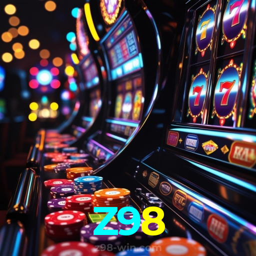 Z98:A adrenalina do futebol online te leva até grandes vitórias!