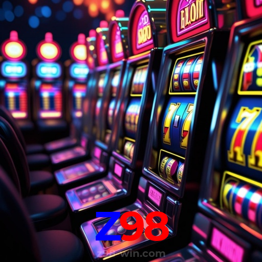 Z98：Sua chance de ganhar começa no cassino online com poker e apostas no futebol!