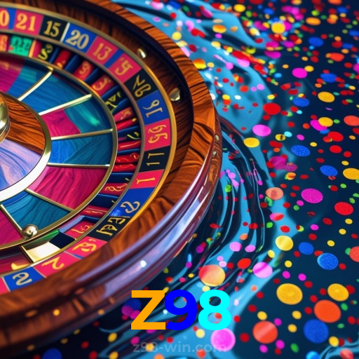 Z98:Aposte no futebol e jogue os jogos mais emocionantes como blackjack e poker!