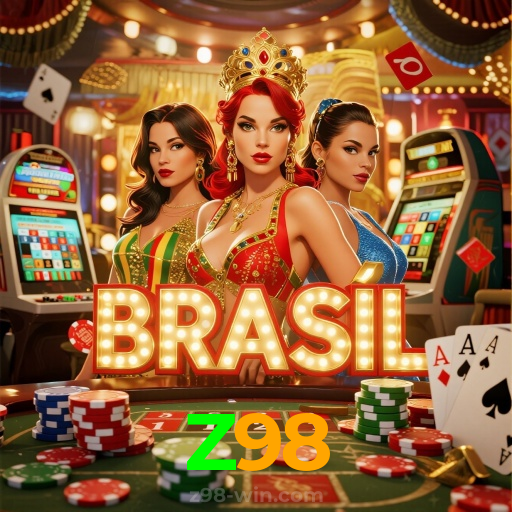 Z98:Jogue poker no nosso cassino e conquiste vitórias épicas!