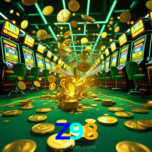 Z98:Aposte no seu time de futebol e ganhe no blackjack e roleta online!
